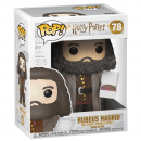 FUNKO POP! - Harry Potter - Rubeus Hagrid with Cake #78